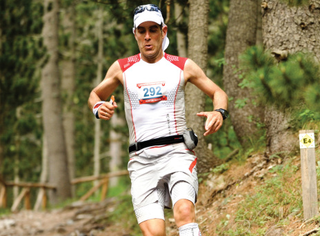 Γιάννης  Κόντος: Από τη Φαλούτζα στον Μαραθώνιο 