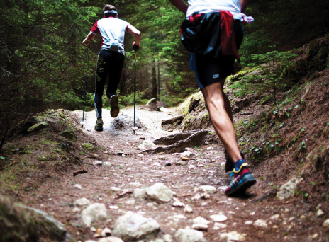5 καλοί λόγοι για να τρέχεις στα βουνά 