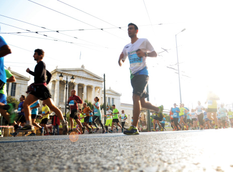 Όλα όσα πρέπει να ξέρεις για τους αγώνες 5 και 10 χλμ. του 34ου Αυθεντικού Μαραθωνίου