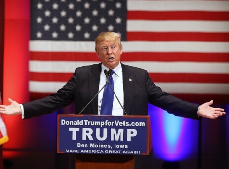 10 σκέψεις εν θερμώ, καθώς οι  ΗΠΑ κοκκινίζουν τραμπιστί