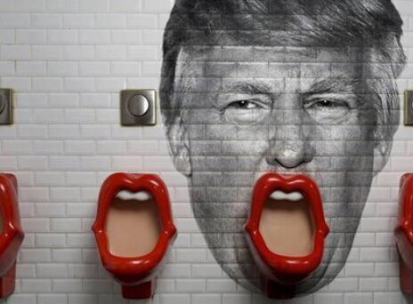 Ο Ντόναλντ Τραμπ ήταν πολύ σκληρός για να πεθάνει 