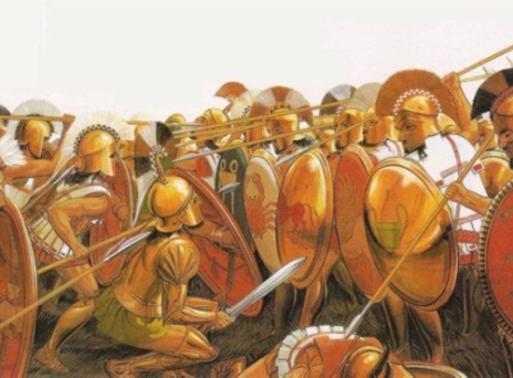 Οι «Σπαρτιάτες» κατέλαβαν την «Αθήνα»