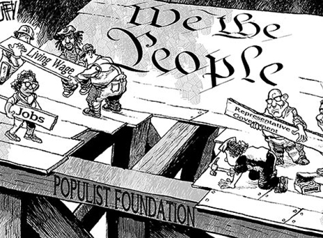 Η παρακμή της νέας Ρώμης