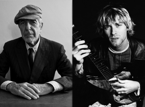 Ο Λέοναρντ Κοέν για τον Κερτ Κομπέιν των Nirvana: «Λυπάμαι που δεν μίλησα με αυτό το παιδί» (video)