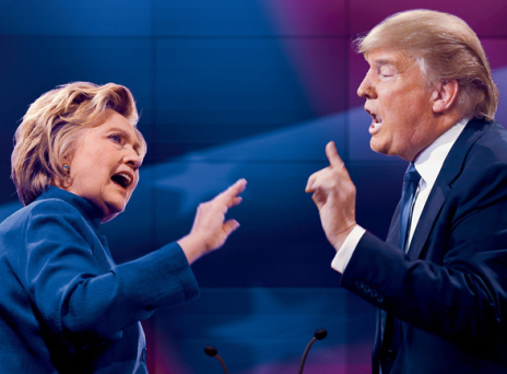 Κέρδισε ο Τραμπ ή έχασε η Μαντόνα;