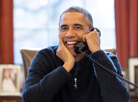 10+1 λόγοι που καλωσορίζουμε τον πρόεδρο Ομπάμα