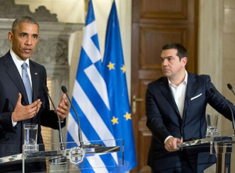 Τα ταξίδια του Ομπάμα ως πρόεδρος των ΗΠΑ σε 1 λεπτό (video)