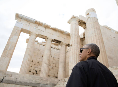 Το βίντεο του Ομπάμα από την Ακρόπολη είναι σκέτη διαφήμιση για την Ελλάδα