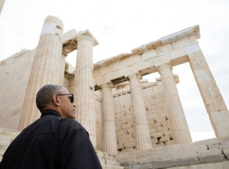Το αποχαιρετιστήριο δώρο του Ομπάμα