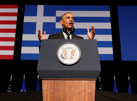 Μια ομιλία - ύμνος στις αρχές του Δυτικού πολιτισμού