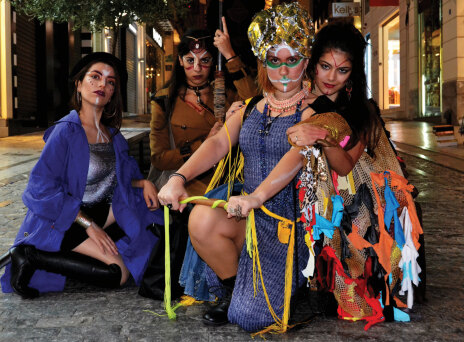 Rituals of the night