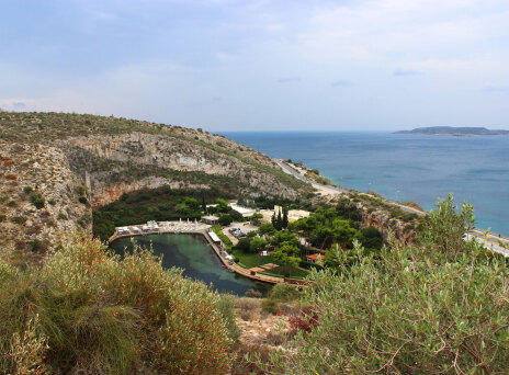 13 χειμωνιάτικες βόλτες στα νότια προάστια 