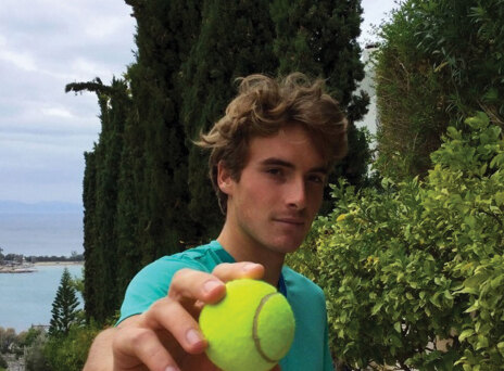 Στέφανος Τσιτσιπάς