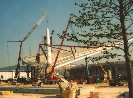 Οδοιπορικό στην Αθήνα του 2003