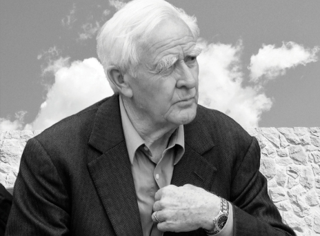 Εγώ, ο  John le Carré