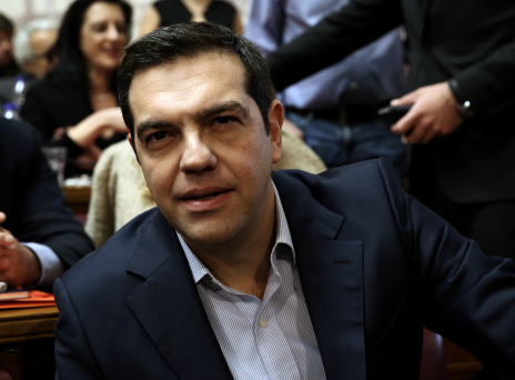 Η ανάρτηση Τσίπρα για το θάνατο Κάστρο: Αντίο κομαντάντε 