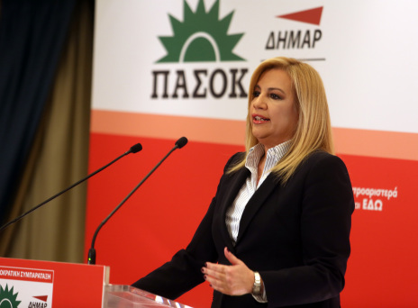 Γεννηματά για Κάστρο: Η ιστορία σίγουρα δεν μπορεί να τον προσπεράσει