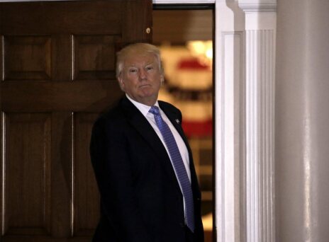 Οι 4 λέξεις του Τραμπ για το θάνατο του Κάστρο