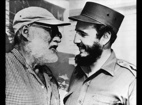 Ο Φιντέλ Κάστρο σε εικόνες