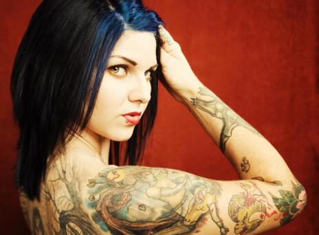 Τατουάζ: Τι πρέπει να ξέρετε για την αφαίρεσή του