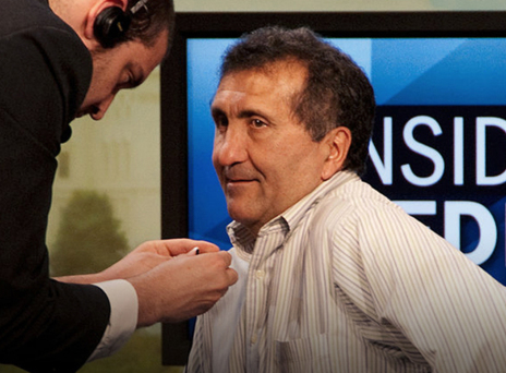 Pete Souza: Ο επίσημος φωτογράφος του Μπάρακ Ομπάμα