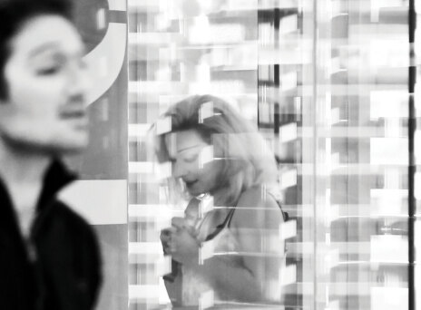 Θρίλερ στη Στέγη