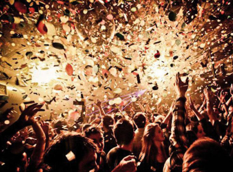 Τα μυστικά πάρτι στην πόλη