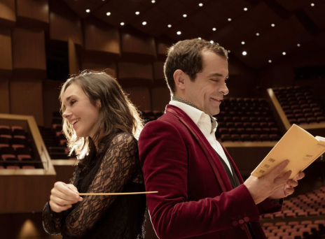 Χριστούγεννα χωρίς μουσική και παραμύθια δε γίνεται