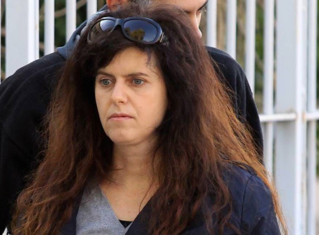 Συνελήφθη η Πόλα Ρούπα