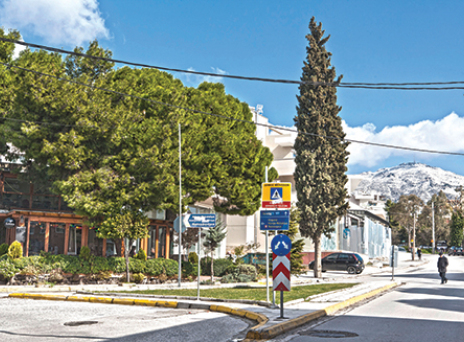 Η Athens Voice βγαίνει βόλτα στα Μελίσσια 