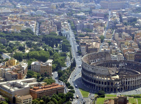 Τρεις δυνατοί σεισμοί στην Ιταλία - εκκένωση σταθμών μετρό στη Ρώμη