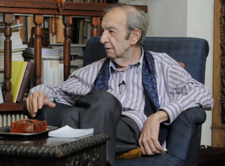 Πέθανε ο θεατράνθρωπος Δρ Σπύρος Ευαγγελάτος (video) 