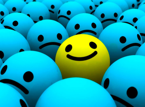 Δημοσκόπηση: Πόσο χαρούμενοι είναι οι Έλληνες;