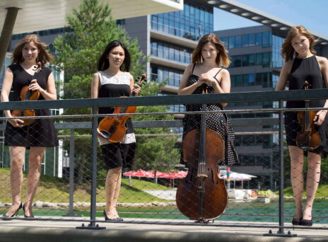 Στέγη και Πάντειος στήνουν μουσική γέφυρα