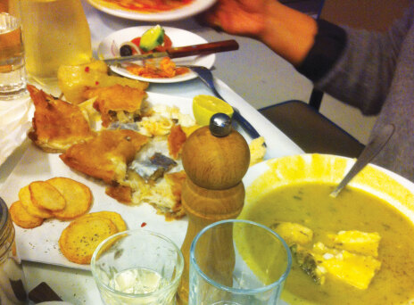 Ο Ατλαντικός στου Ψυρρή