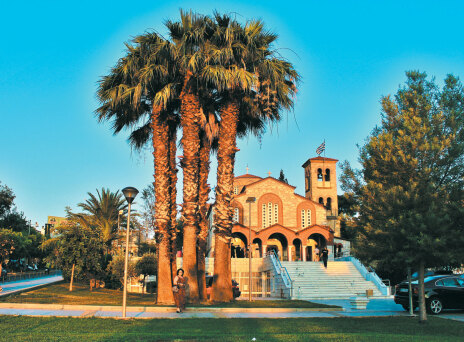 Χαλάνδρι, το κέντρο των ΒΠ