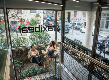 Taxibeat: The headquarters