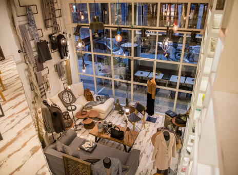 Graffito: Το σταθερό ραντεβού στη Σόλωνος 