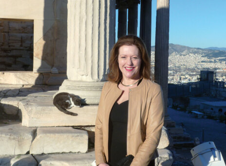 Ποια είναι η Edith Hall που δημιούργησε στρατιές φιλελλήνων;