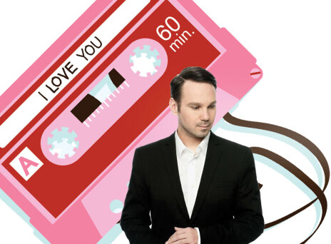 Ο Γιώργης Χριστοδούλου διαλέγει 10 love songs