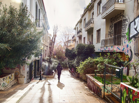 Τα δικά μας Εξάρχεια 