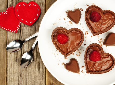 Πόσο νόστιμη μπορεί να είναι η αγάπη;