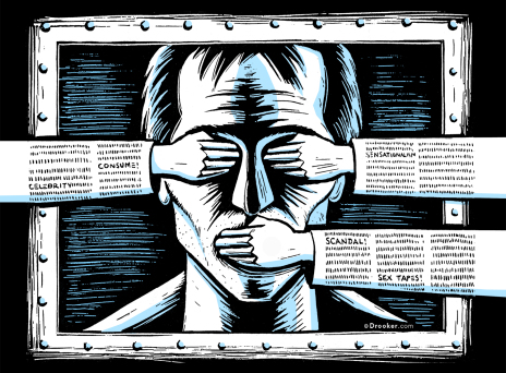 Ιστορίες λογοκρισίας 