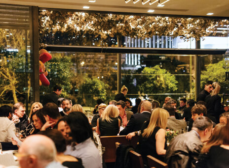 Όπισθεν Χίλτον ή... Τρίγωνο της Γαστρονομίας;