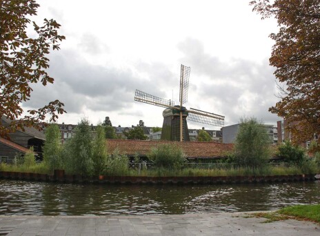 Ταξίδι στο Άμστερνταμ