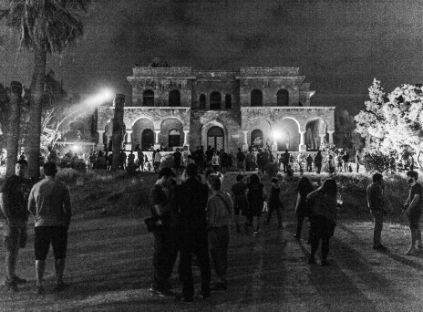 Μια βραδιά στη Βίλα Ζωγράφου