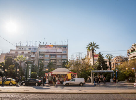 Πλατεία Αμερικής