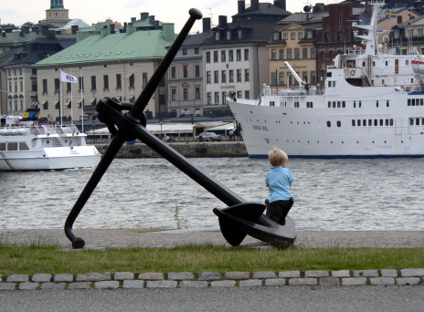 48 ώρες στη Στοκχόλμη