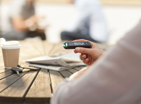 Διαβήτης: Καλύτερη ρύθμιση με app για smartphone