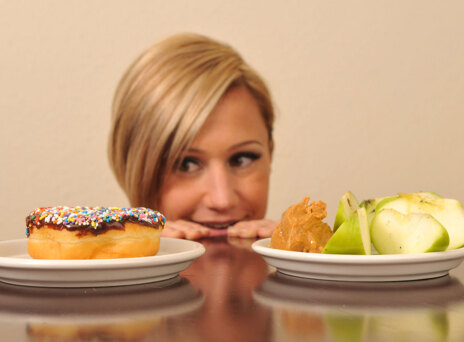 «Από Δευτέρα ξεκινάω δίαιτα»